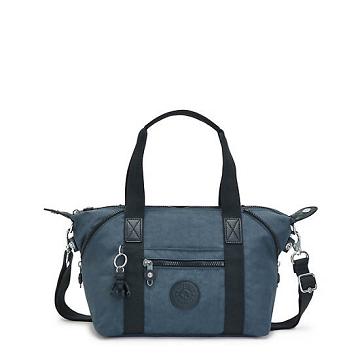 Kipling Art Shoulder Mini Bag Nocturnal Grey | CA 1316IL